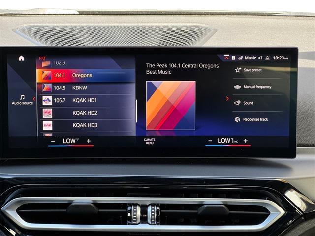 used 2023 BMW 230 car, priced at $37,995