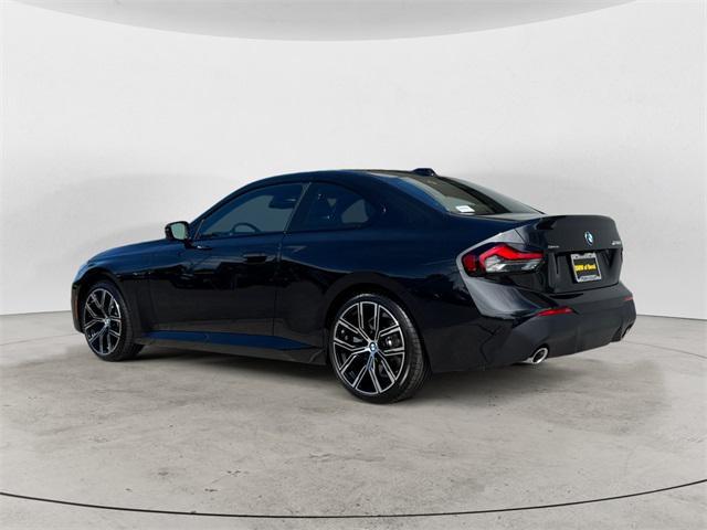 used 2023 BMW 230 car, priced at $37,995