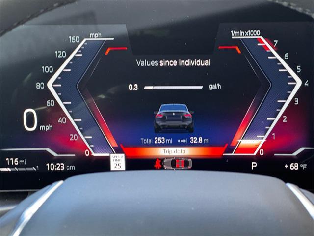used 2023 BMW 230 car, priced at $37,995
