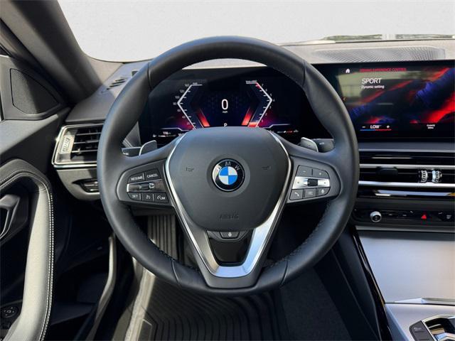 used 2023 BMW 230 car, priced at $37,995