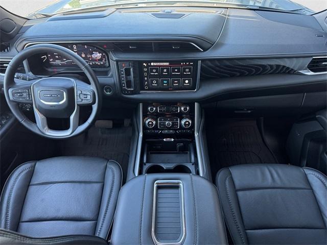 used 2023 GMC Yukon car, priced at $69,995