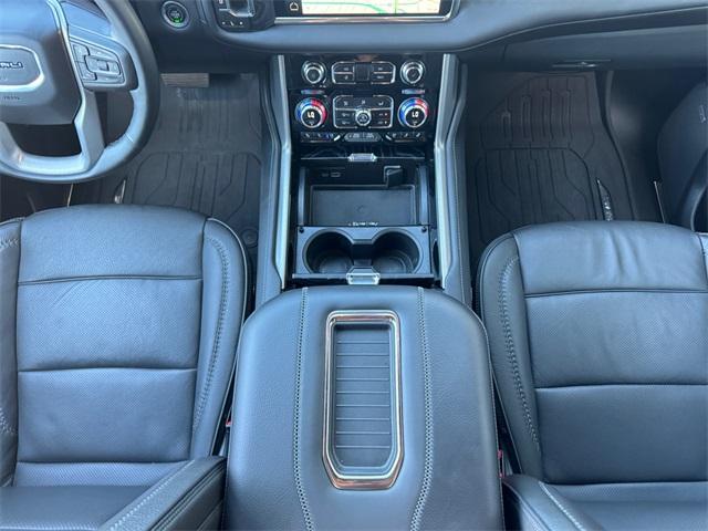 used 2023 GMC Yukon car, priced at $69,995