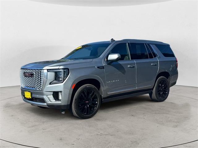 used 2023 GMC Yukon car, priced at $69,995