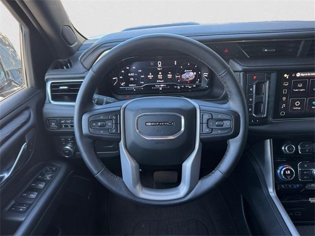 used 2023 GMC Yukon car, priced at $69,995