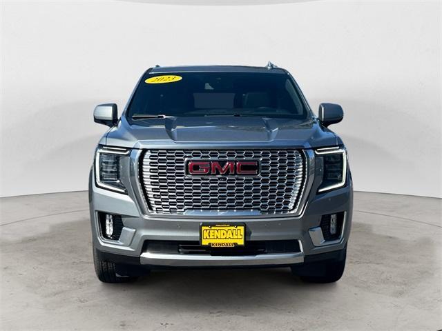 used 2023 GMC Yukon car, priced at $69,995