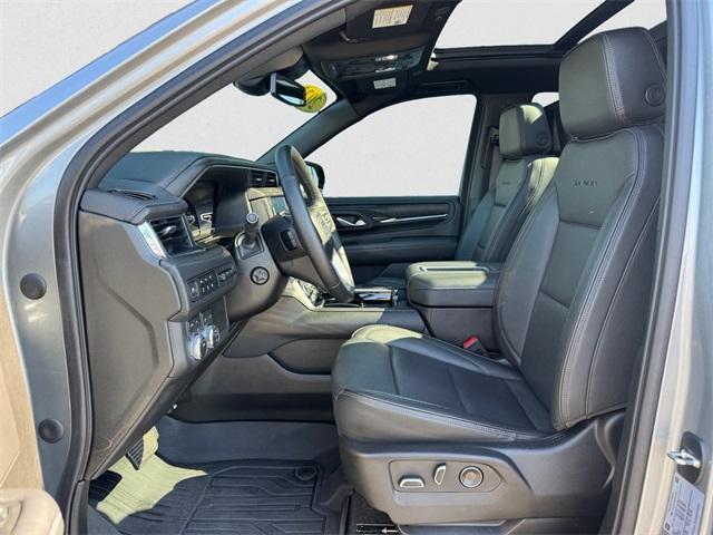 used 2023 GMC Yukon car, priced at $69,995