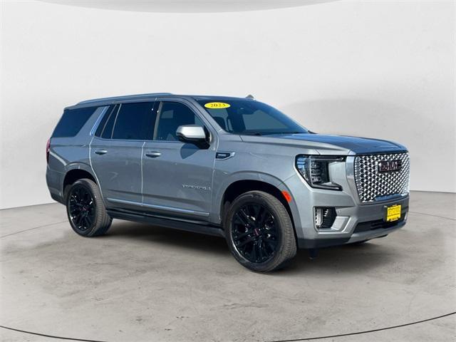 used 2023 GMC Yukon car, priced at $69,995