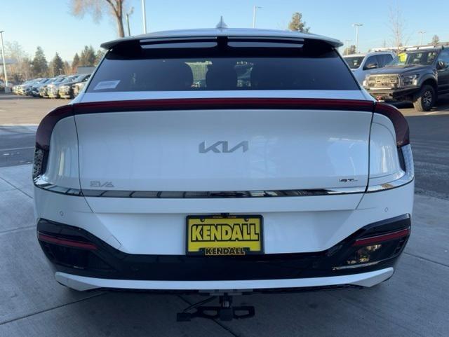 used 2022 Kia EV6 car, priced at $34,995