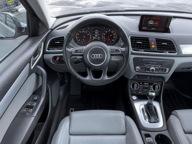 used 2018 Audi Q3 car, priced at $18,995