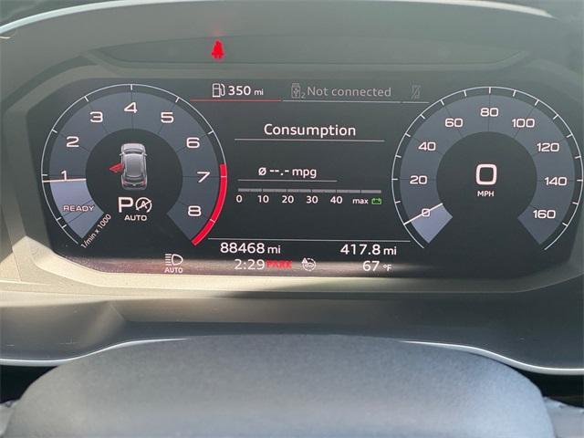 used 2020 Audi Q3 car, priced at $18,995