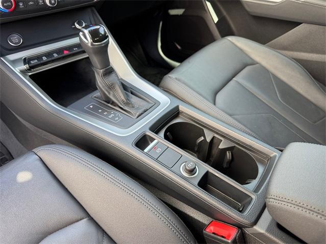 used 2020 Audi Q3 car, priced at $18,995
