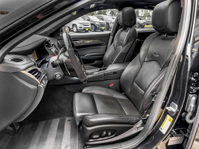 used 2015 Cadillac CTS car, priced at $26,995