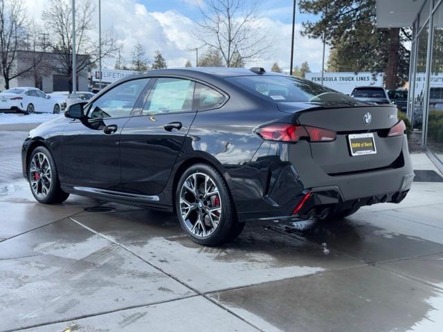 new 2025 BMW M235 Gran Coupe car, priced at $56,275