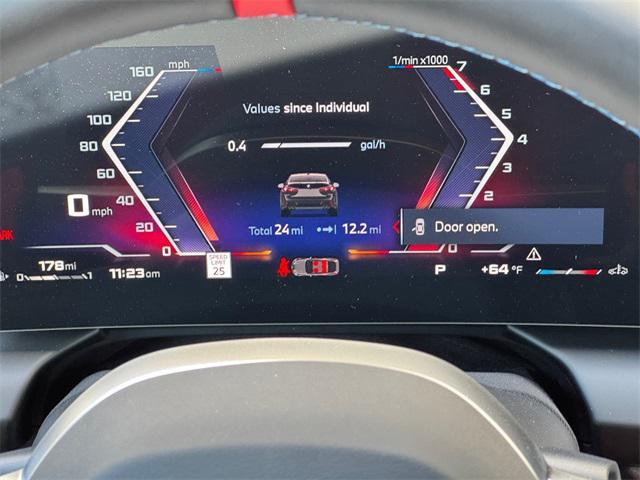 new 2025 BMW M235 Gran Coupe car, priced at $56,275