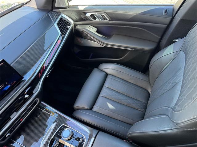 used 2024 BMW X5 car, priced at $79,937