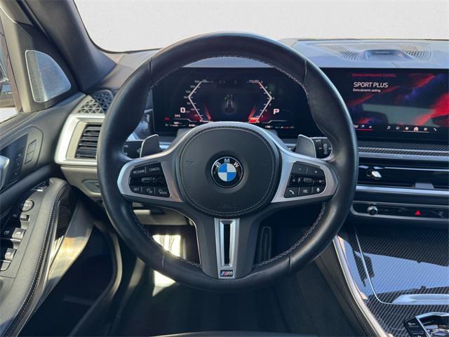 used 2024 BMW X5 car, priced at $79,937