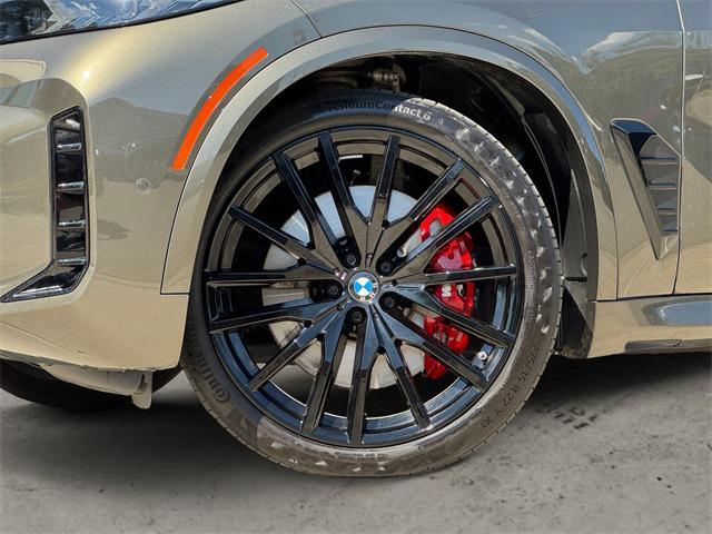 used 2024 BMW X5 car, priced at $79,937