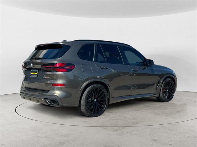 used 2024 BMW X5 car, priced at $79,937