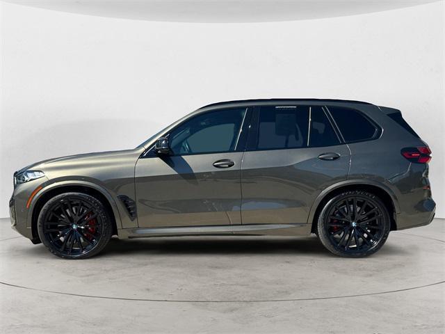 used 2024 BMW X5 car, priced at $79,937