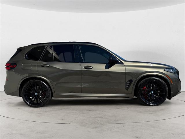 used 2024 BMW X5 car, priced at $79,937