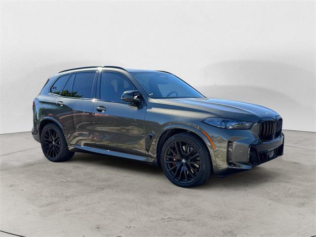 used 2024 BMW X5 car, priced at $83,995