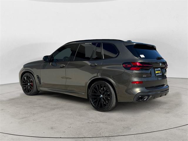 used 2024 BMW X5 car, priced at $79,937