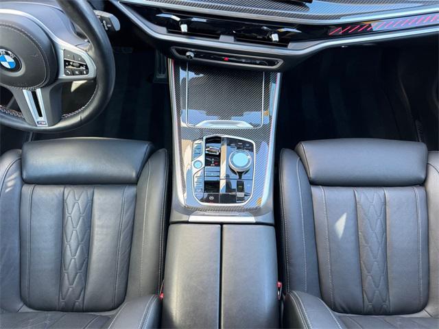 used 2024 BMW X5 car, priced at $79,937