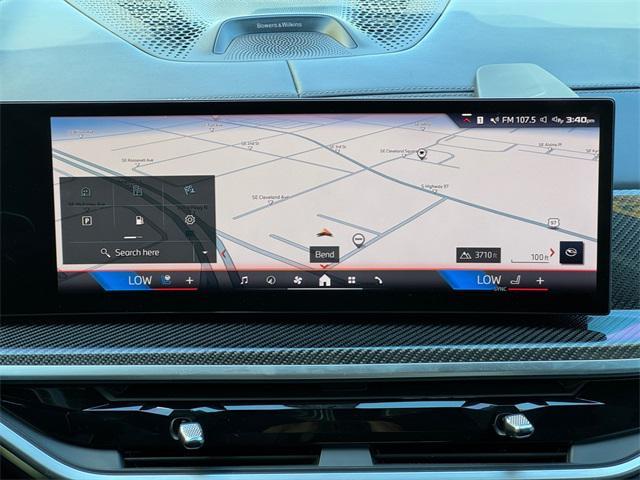 used 2024 BMW X5 car, priced at $79,937