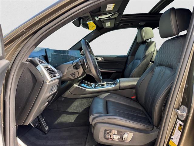 used 2024 BMW X5 car, priced at $79,937