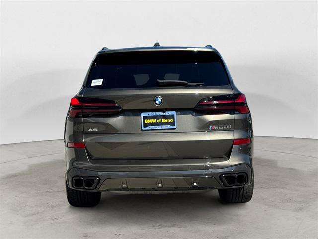 used 2024 BMW X5 car, priced at $79,937