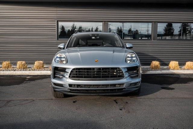 used 2021 Porsche Macan car, priced at $52,995