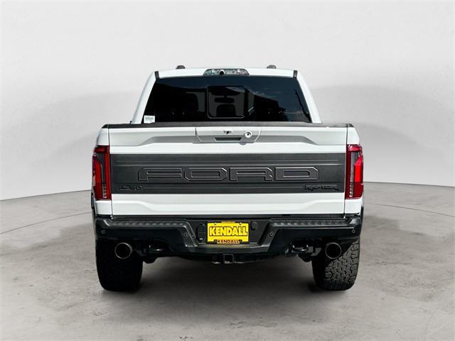 used 2024 Ford F-150 car, priced at $78,995