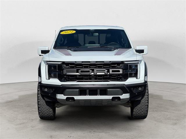 used 2024 Ford F-150 car, priced at $78,995