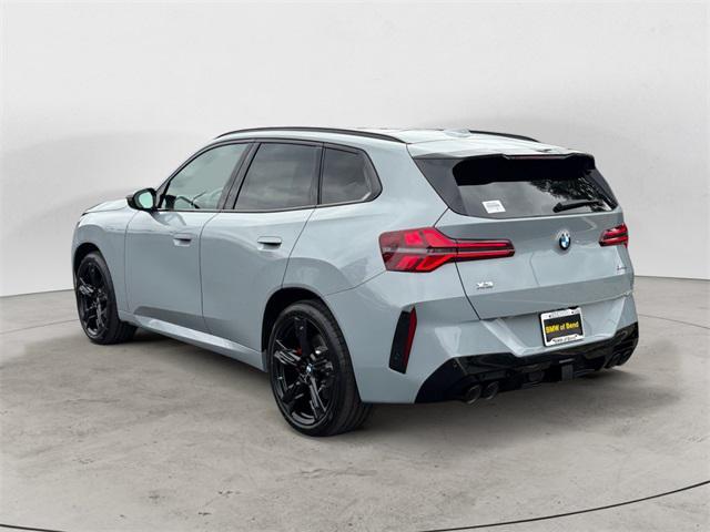 new 2026 BMW X3 car, priced at $76,115