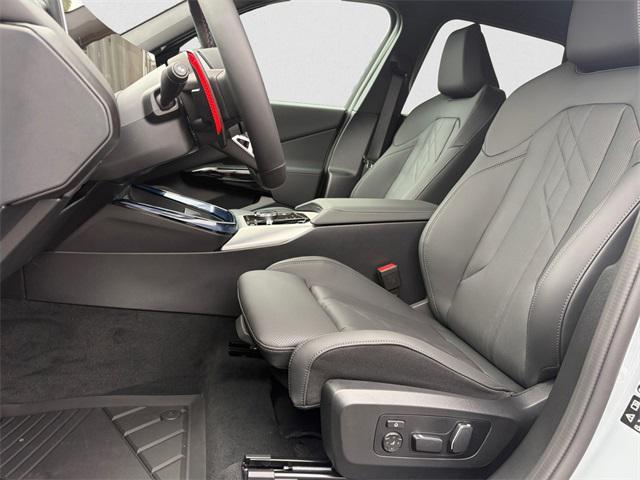 new 2026 BMW X3 car, priced at $76,115