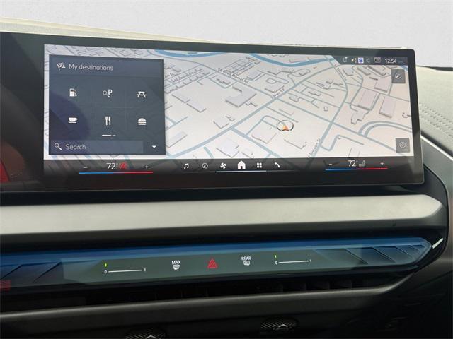 new 2026 BMW X3 car, priced at $76,115
