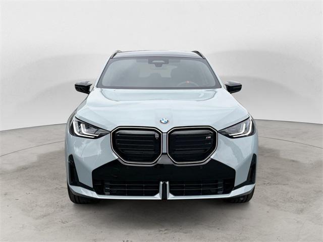 new 2026 BMW X3 car, priced at $76,115