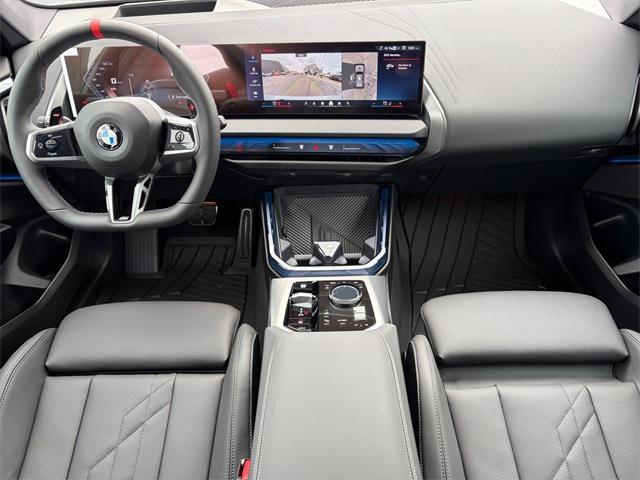 new 2026 BMW X3 car, priced at $76,115