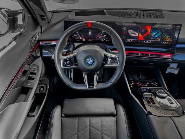 new 2024 BMW i5 car, priced at $89,645