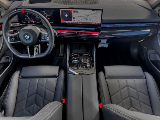 new 2024 BMW i5 car, priced at $89,645