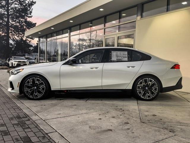 new 2024 BMW i5 car, priced at $89,645