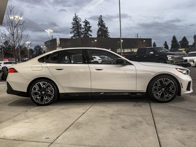 new 2024 BMW i5 car, priced at $89,645