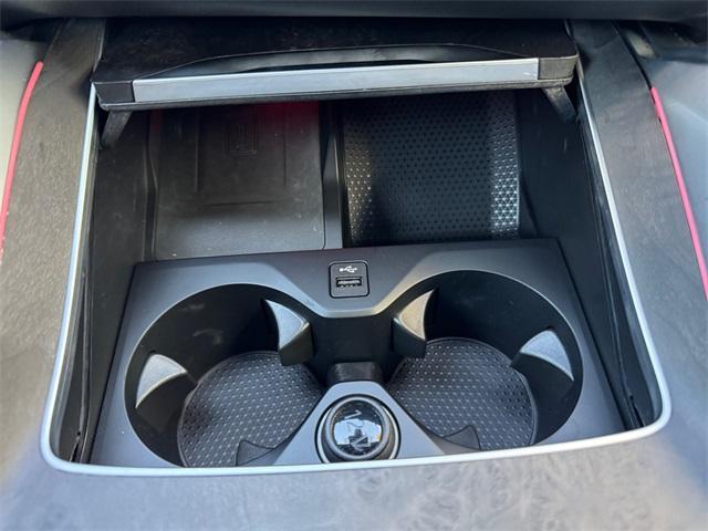 used 2024 BMW X6 car, priced at $71,995