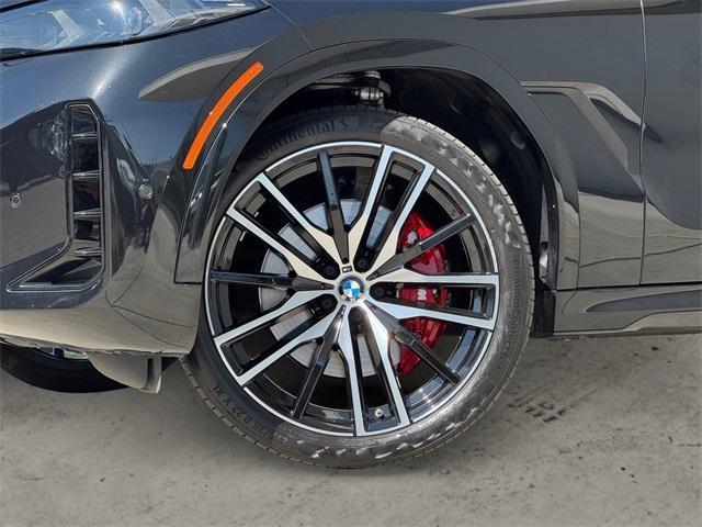 used 2024 BMW X6 car, priced at $71,995