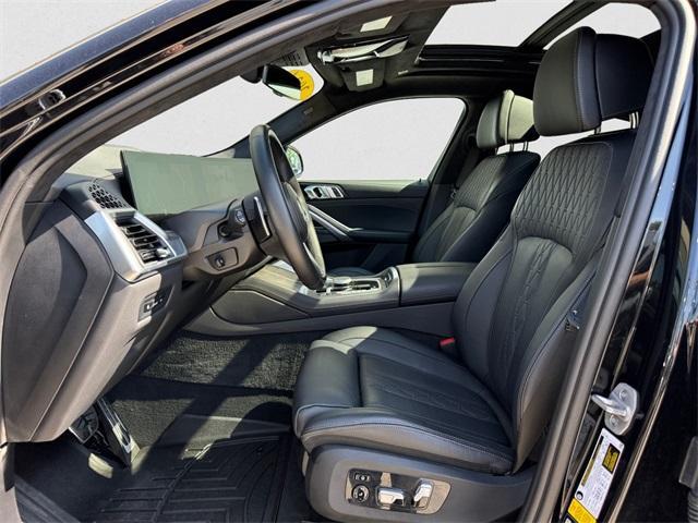 used 2024 BMW X6 car, priced at $71,995