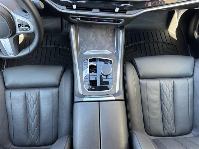 used 2024 BMW X6 car, priced at $71,995