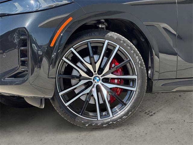 used 2024 BMW X6 car, priced at $67,949