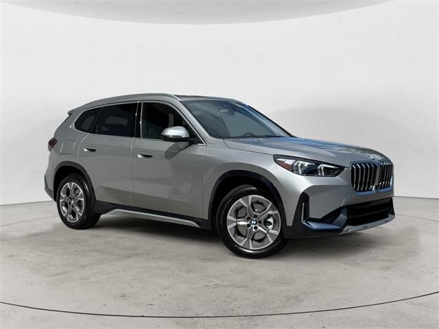 new 2025 BMW X1 car, priced at $49,830