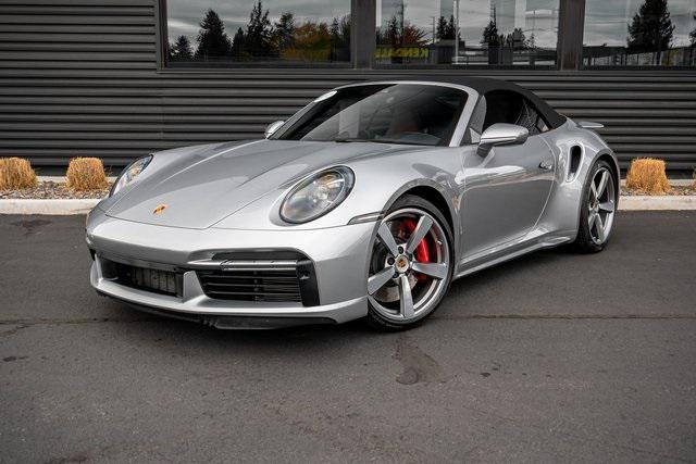 used 2021 Porsche 911 car, priced at $191,441