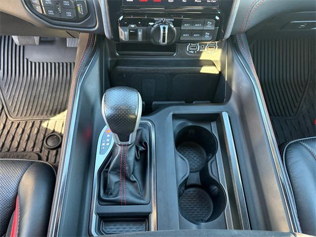 used 2021 Ram 1500 car, priced at $74,744